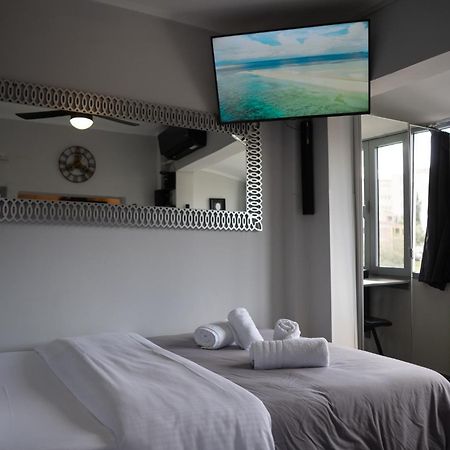 Loft Life Studio Mytilene View Exterior foto