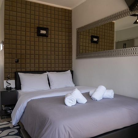 Loft Life Studio Mytilene View Exterior foto