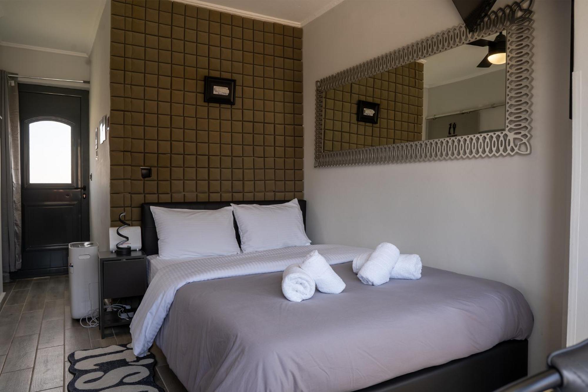 Loft Life Studio Mytilene View Exterior foto