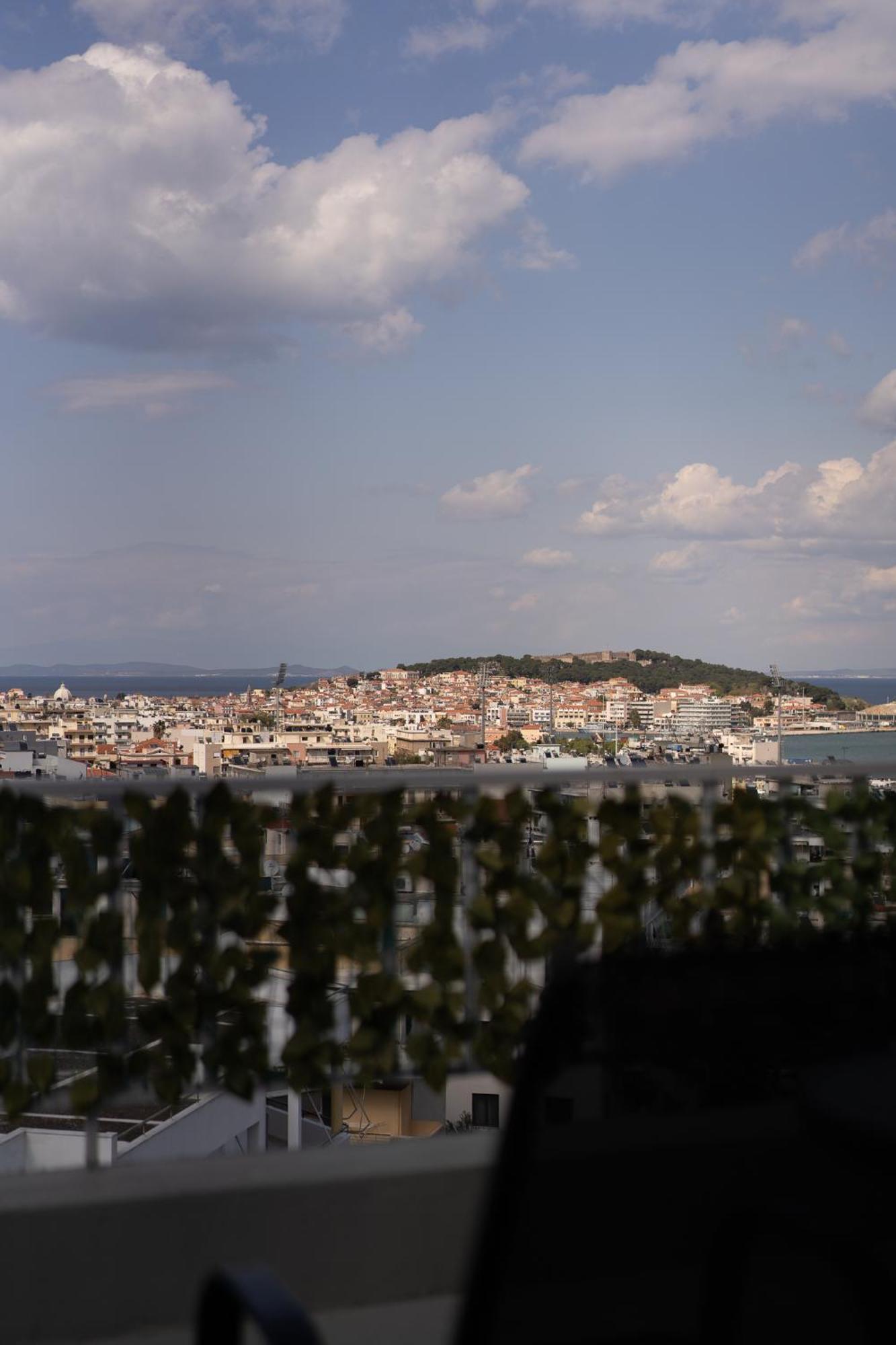 Loft Life Studio Mytilene View Exterior foto