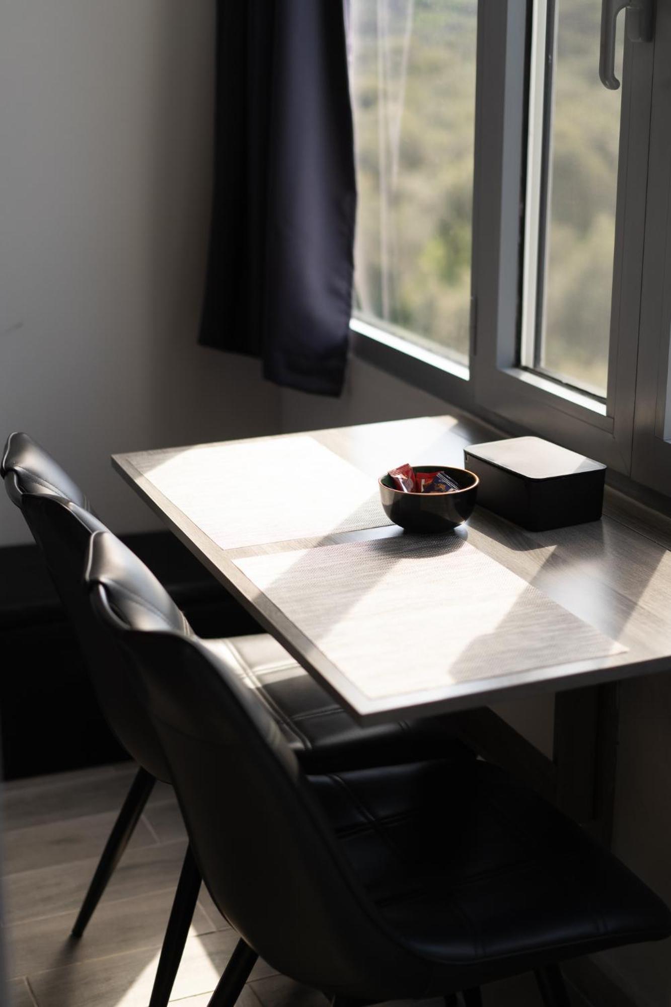 Loft Life Studio Mytilene View Exterior foto